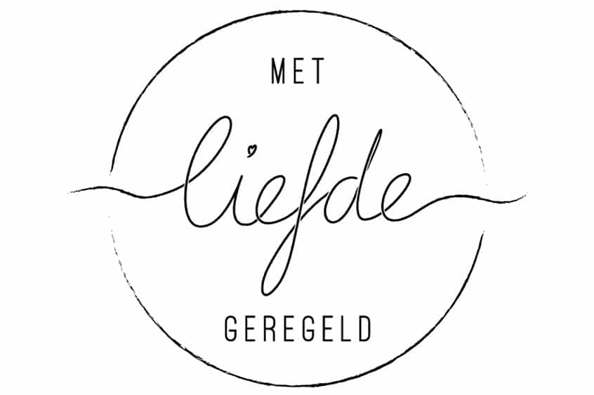 Trouwblog: Samenwerking met Met liefde geregeld