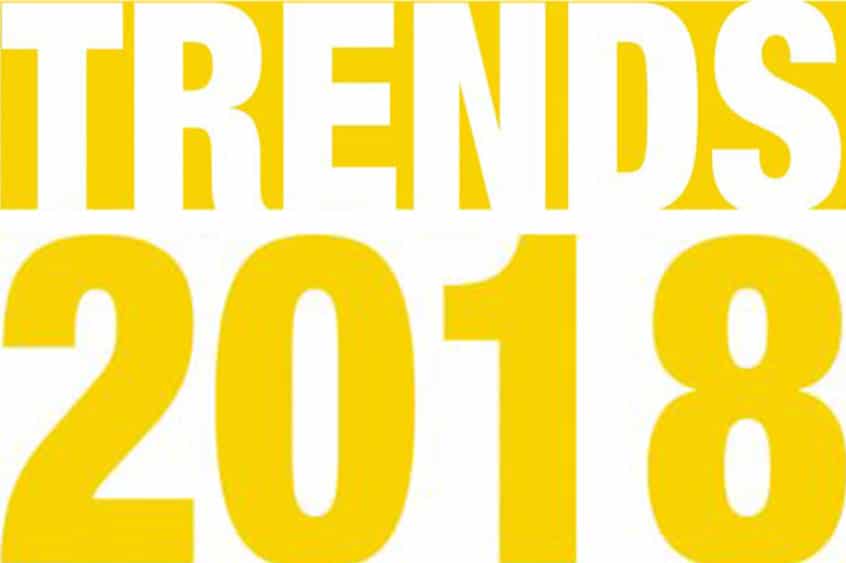 Trouwblog: Trouwtrends 2018